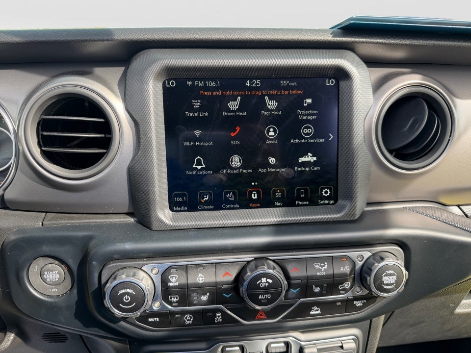 2023 Jeep Gladiator Sport S 4x4