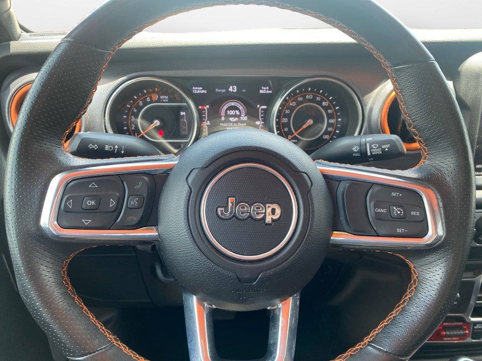 2023 Jeep Gladiator Mojave