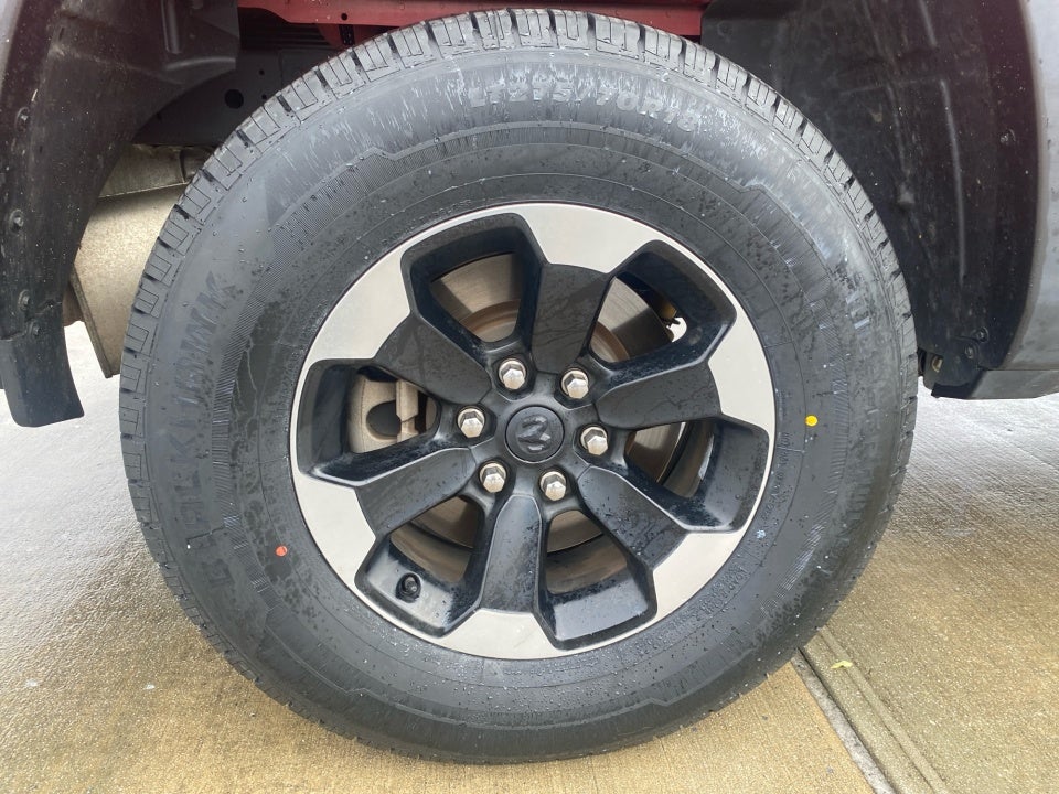 2019 RAM 1500 Rebel Quad Cab 4x4 6'4" Box