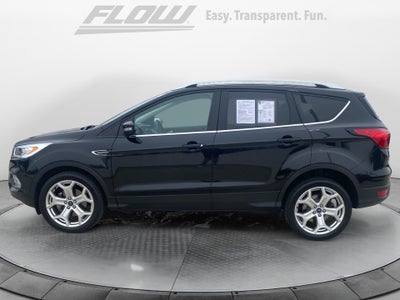 2019 Ford Escape Titanium