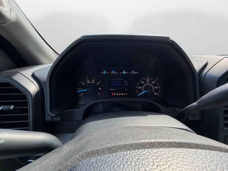 2017 Ford F-150 XL