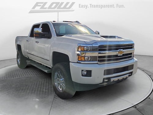 2018 Chevrolet Silverado 2500HD High Country