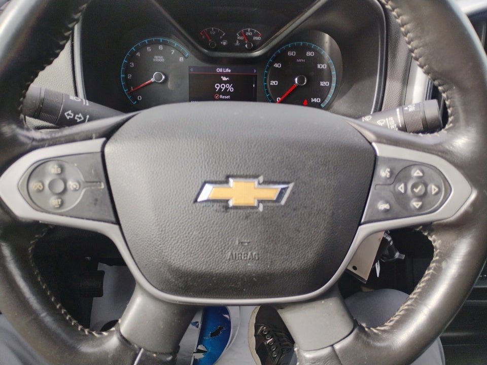 2019 Chevrolet Colorado LT