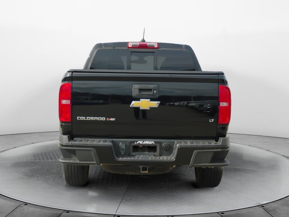 2019 Chevrolet Colorado LT