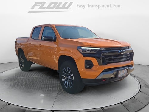 2025 Chevrolet Colorado 4WD Z71