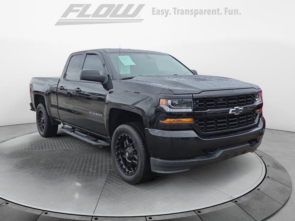 2017 Chevrolet Silverado 1500 Custom