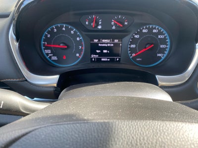 2020 Chevrolet Traverse AWD LS