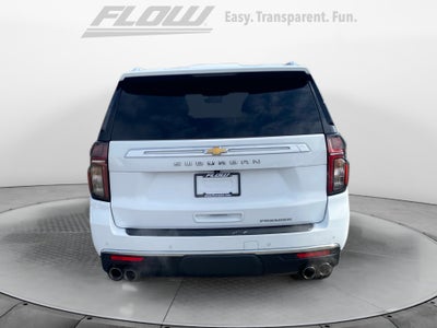 2023 Chevrolet Suburban 2WD Premier
