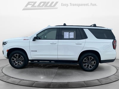 2021 Chevrolet Tahoe Z71