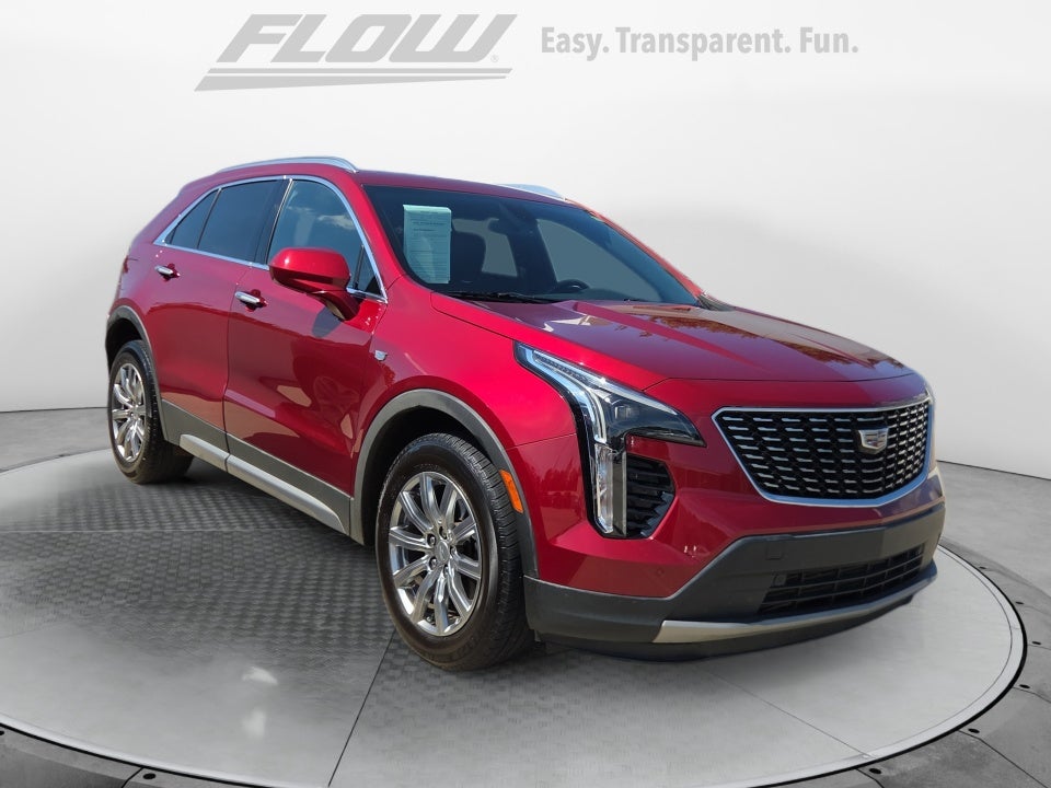 2019 Cadillac XT4 FWD Premium Luxury