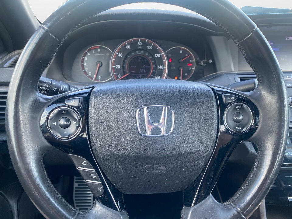 2017 Honda Accord Sport
