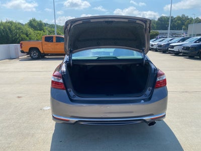 2016 Honda Accord LX