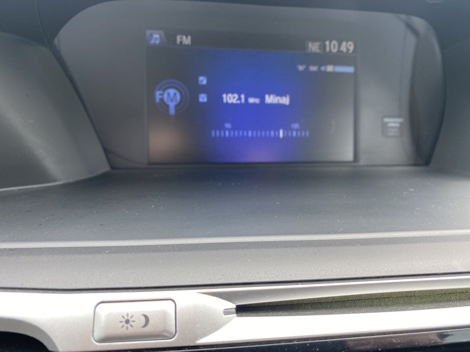 2015 Honda Accord EX-L