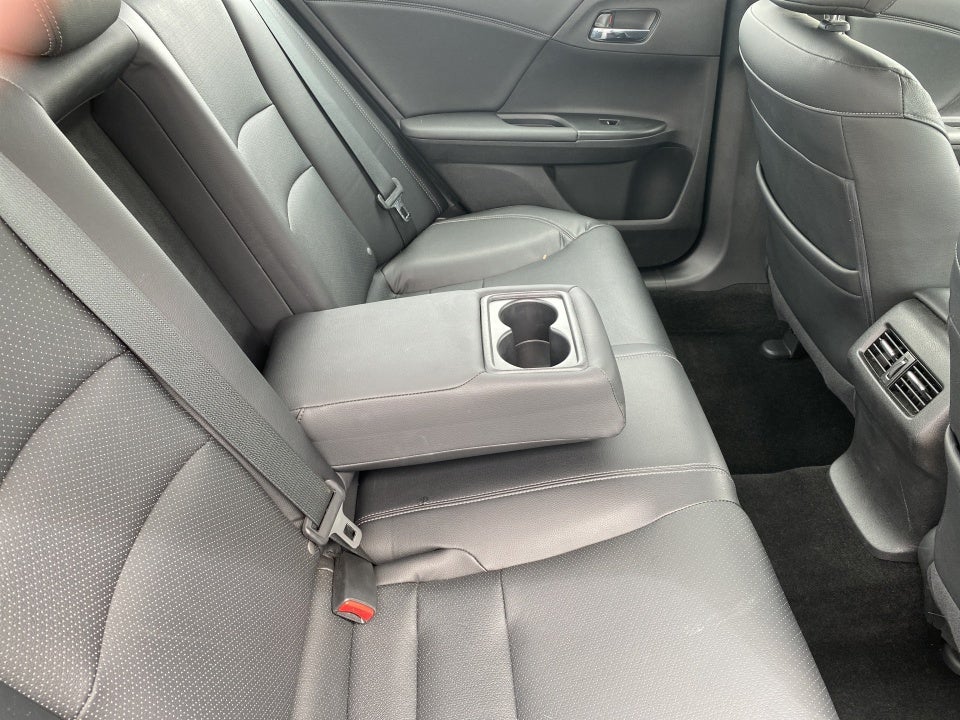 2015 Honda Accord EX-L