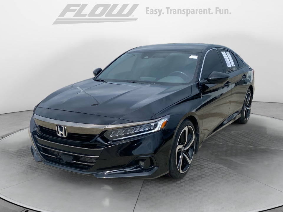 2021 Honda Accord Sport