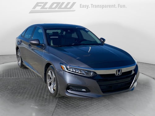 2019 Honda Accord EX-L