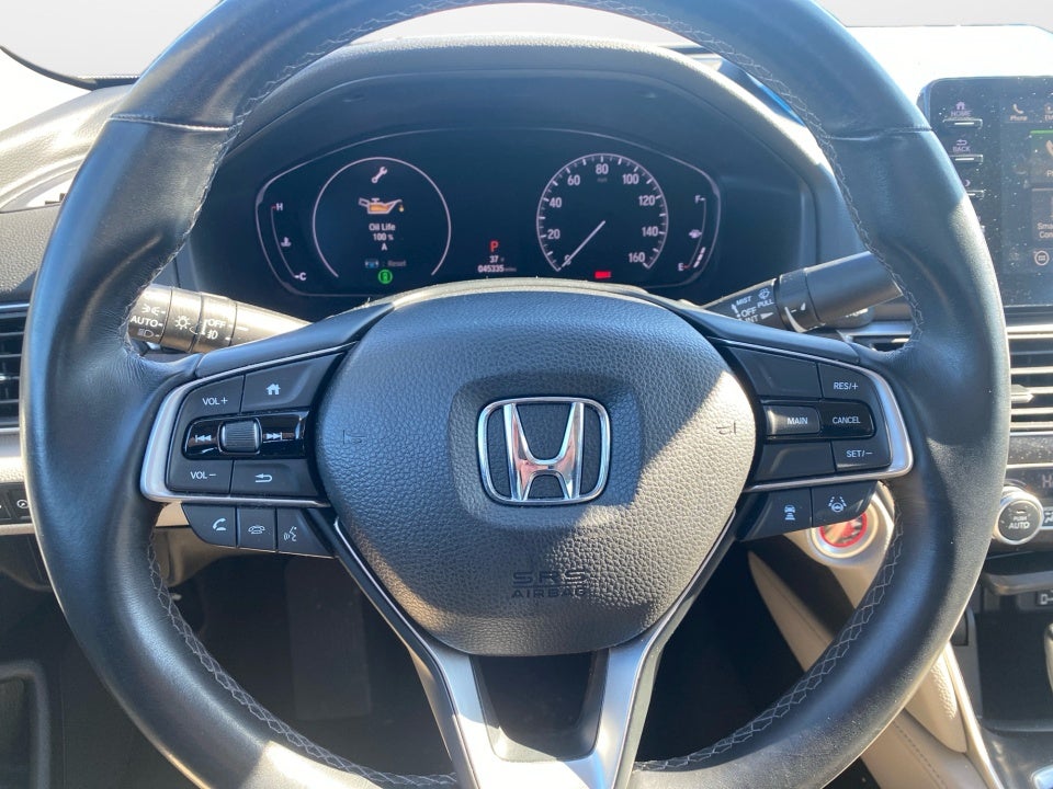 2019 Honda Accord EX-L