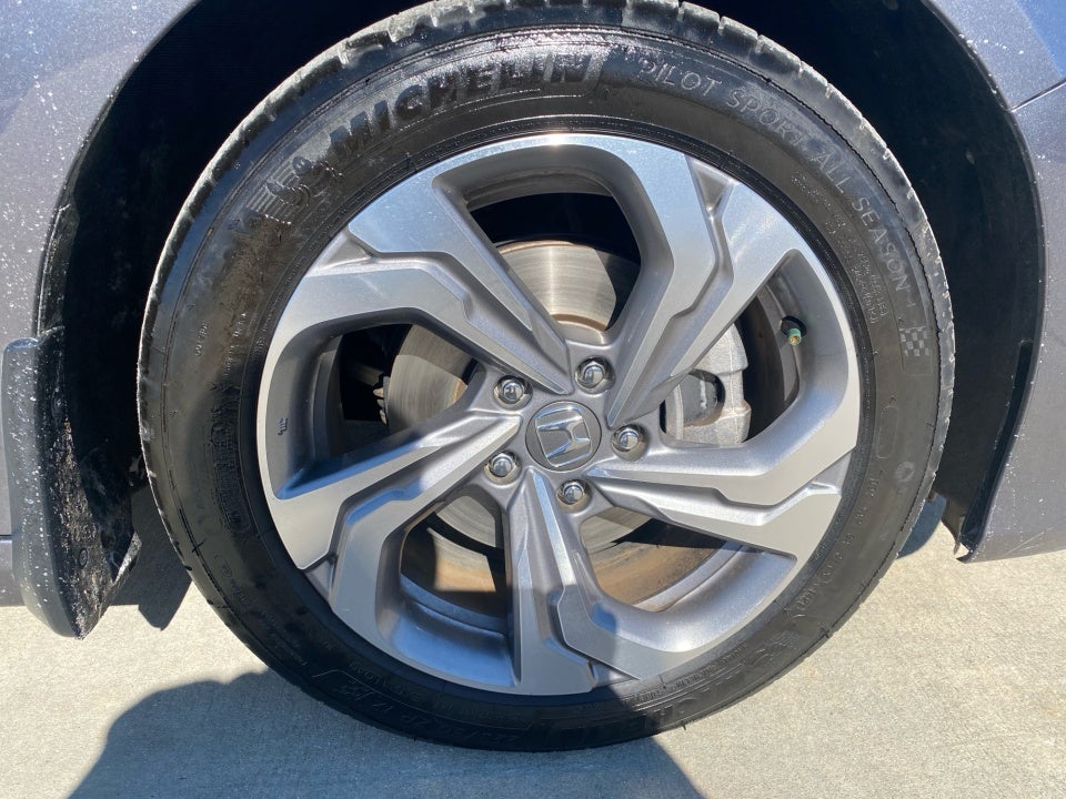 2019 Honda Accord EX-L