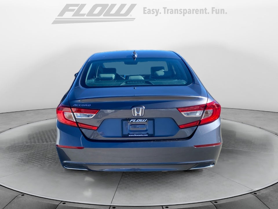 2019 Honda Accord EX-L