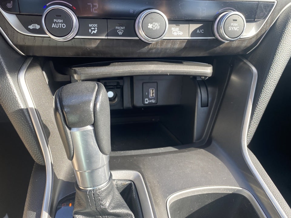 2019 Honda Accord EX-L