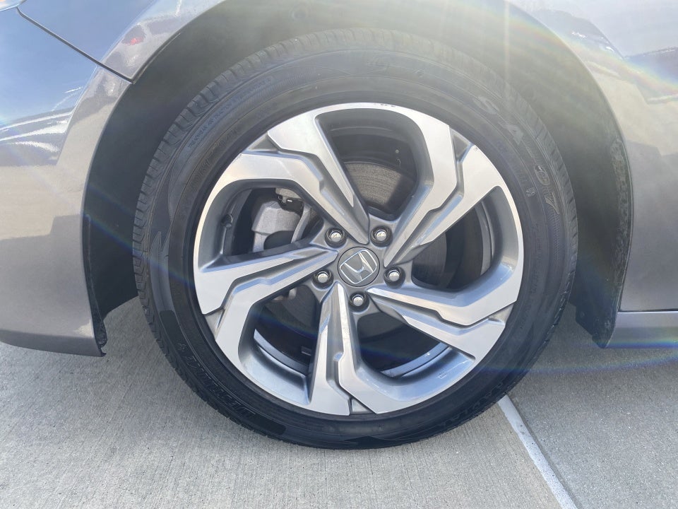 2019 Honda Accord EX-L