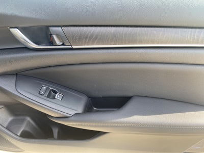 2019 Honda Accord EX-L