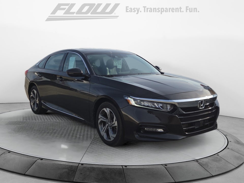 2018 Honda Accord EX-L
