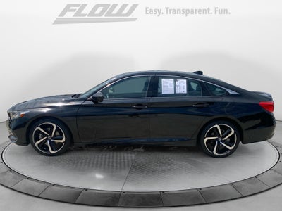 2019 Honda Accord Sport 2.0T