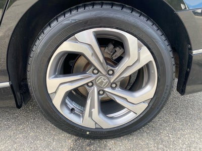 2018 Honda Accord EX-L 2.0T