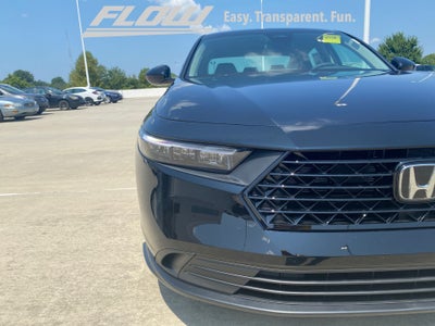 2023 Honda Accord LX