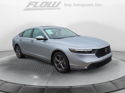 2024 Honda Accord Sedan EX