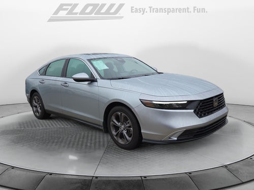 2024 Honda Accord Sedan EX