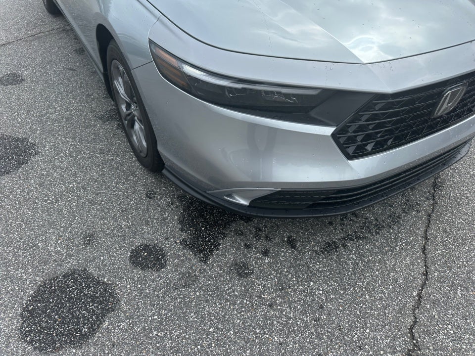 2024 Honda Accord Sedan EX