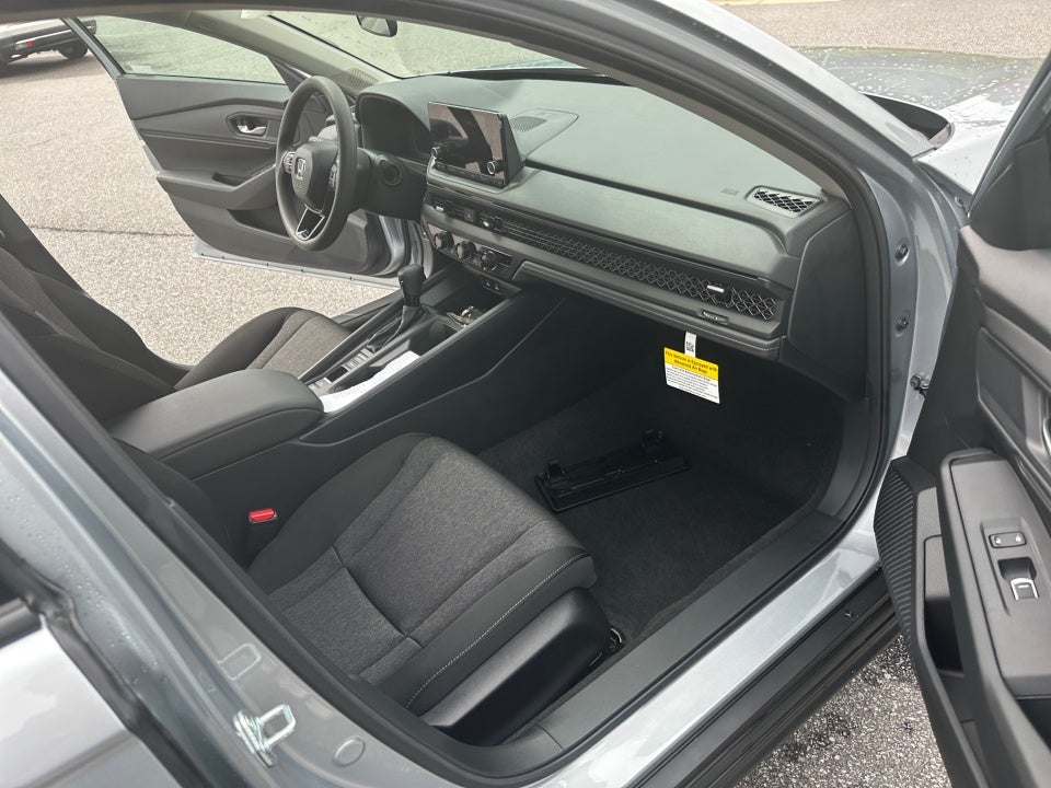 2024 Honda Accord Sedan EX