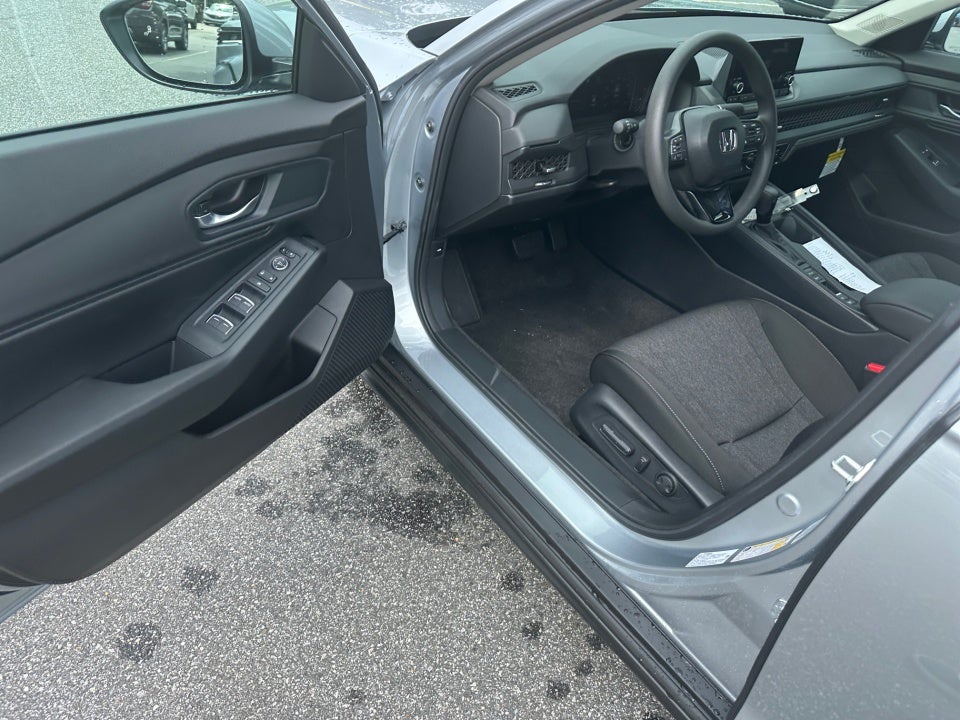 2024 Honda Accord Sedan EX