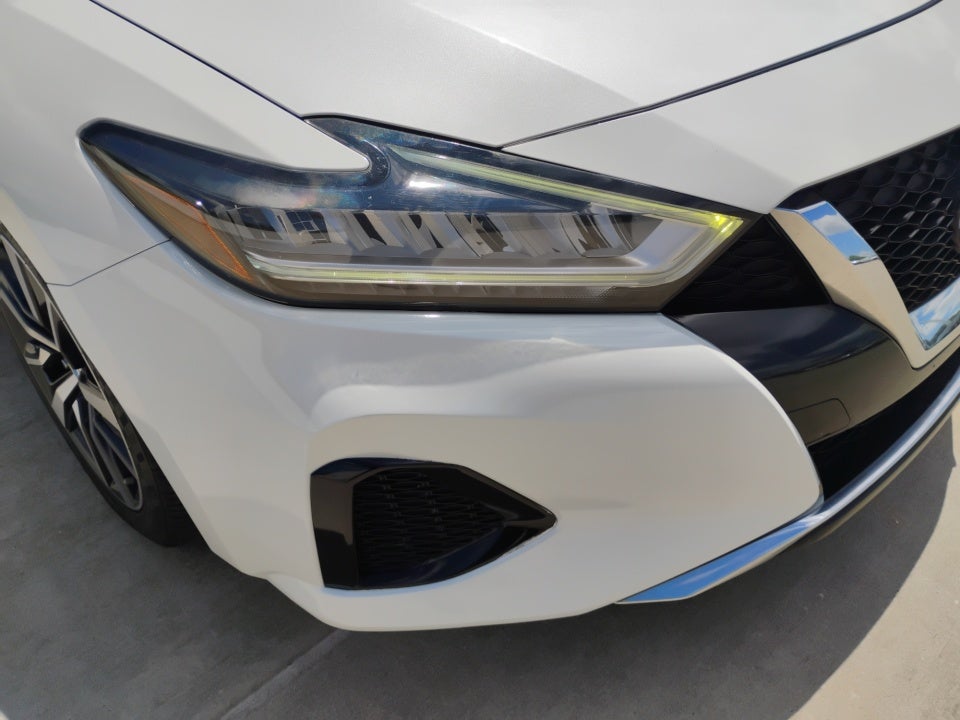 2020 Nissan Maxima S Xtronic CVT