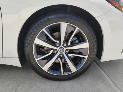 2020 Nissan Maxima S Xtronic CVT
