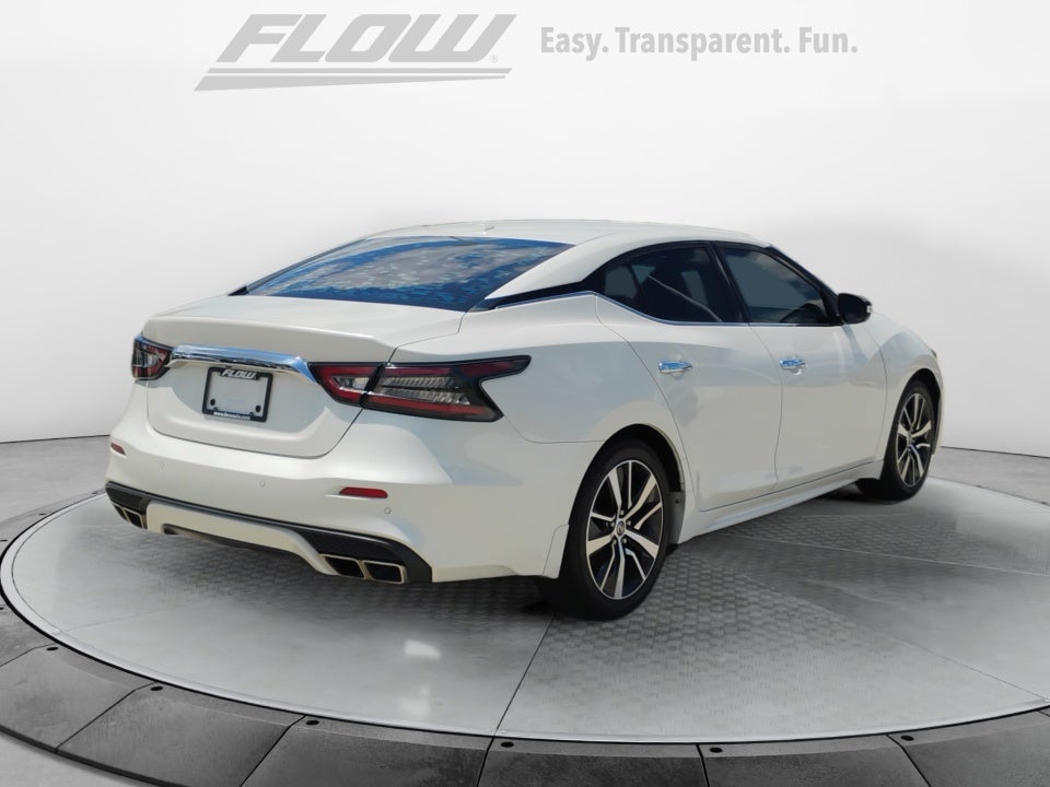 2020 Nissan Maxima S Xtronic CVT