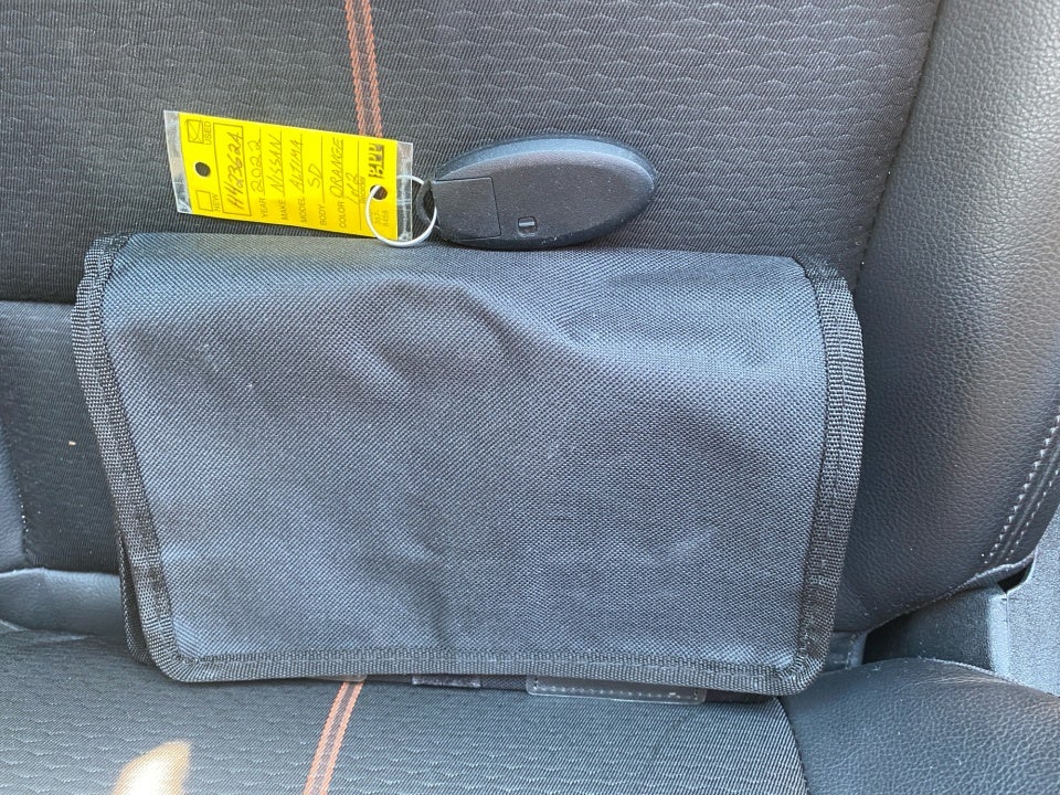 2022 Nissan Altima SR FWD