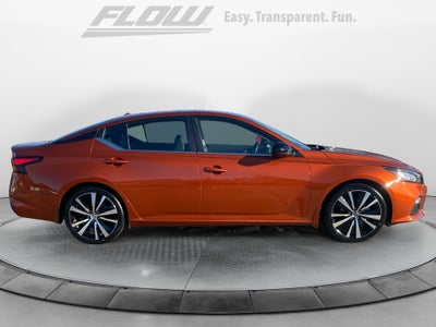 2022 Nissan Altima SR FWD