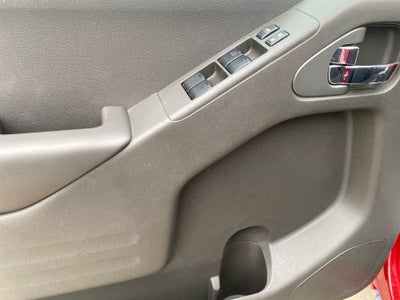 2019 Nissan Frontier PRO-4X