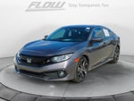 2020 Honda Civic Sedan Sport