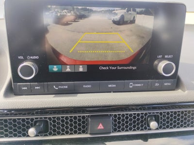 2022 Honda Civic Sedan Sport