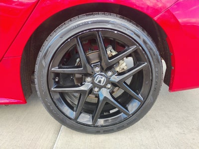 2022 Honda Civic Sedan Sport