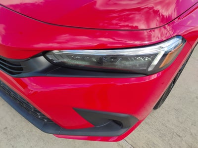 2022 Honda Civic Sedan Sport