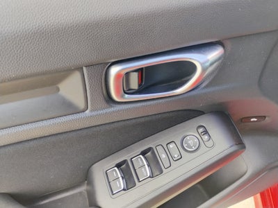 2022 Honda Civic Sedan Sport