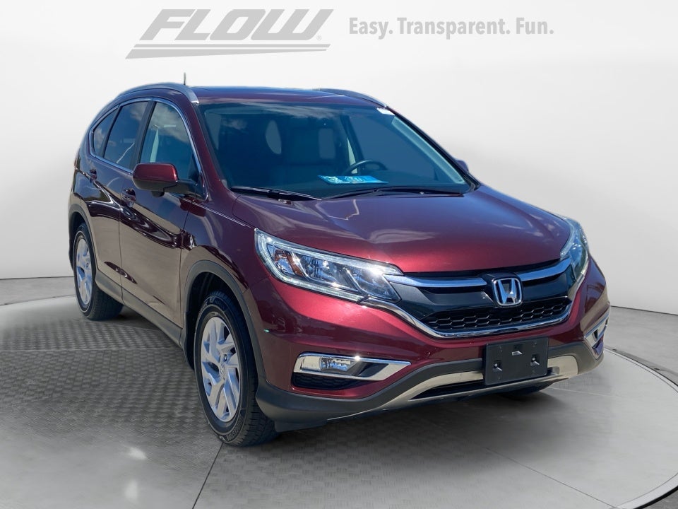 2016 Honda CR-V EX-L