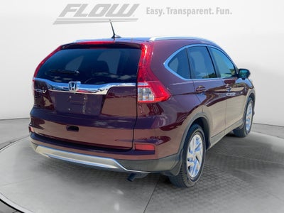2016 Honda CR-V EX-L