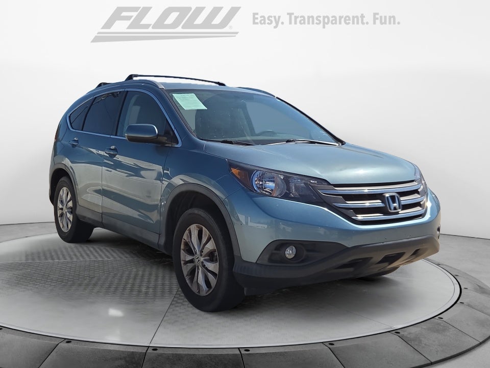 2014 Honda CR-V EX-L