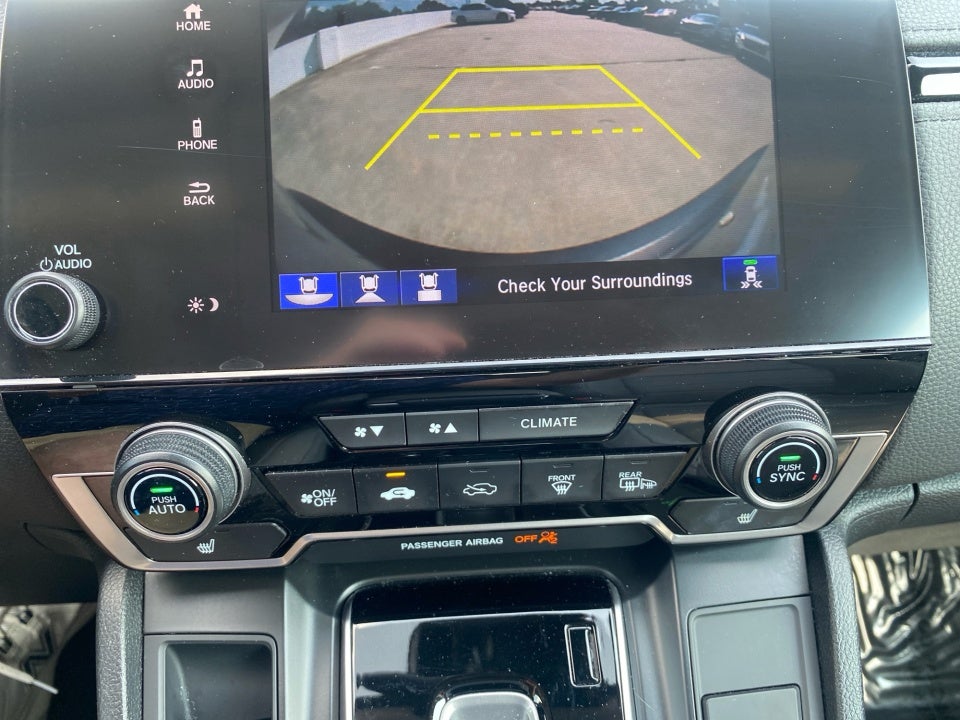 2019 Honda CR-V EX-L